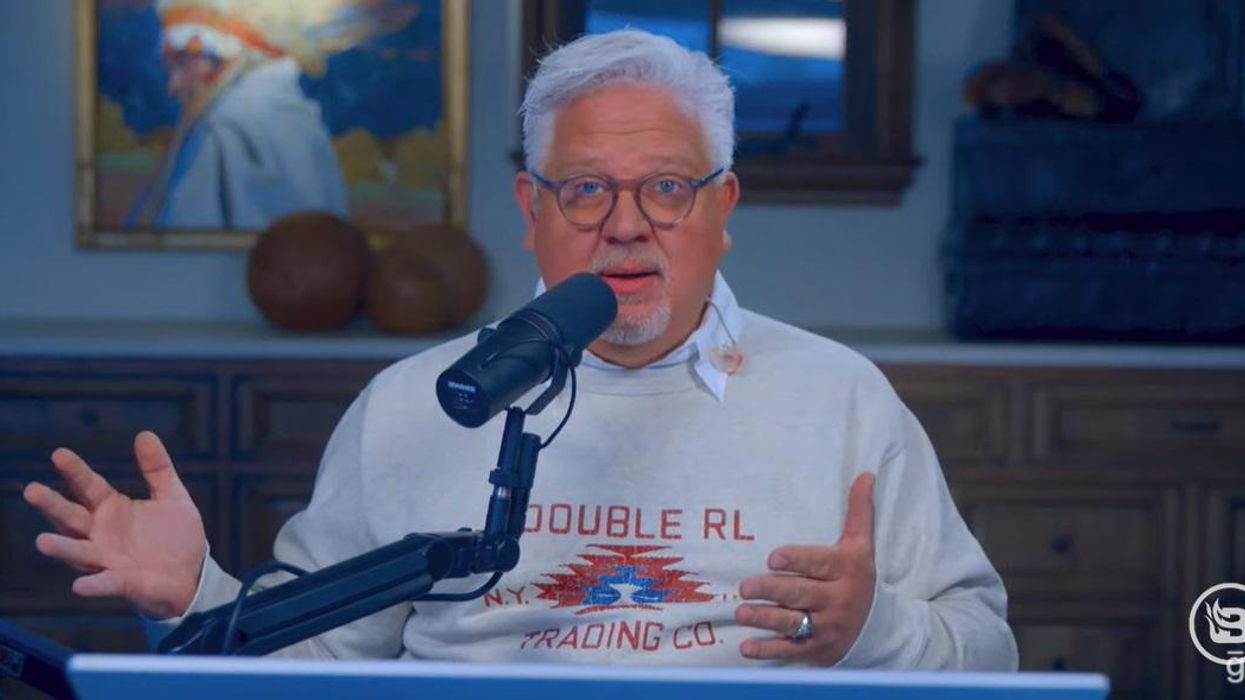 Glenn Beck: Cyberattack on US pipeline points to 'Axis powers' of a 'digital World War III'
