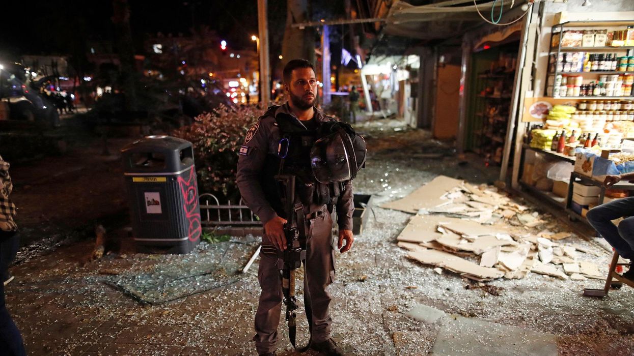 'This is Kristallnacht': Palestinians continue attacks on Israelis with rockets, street violence