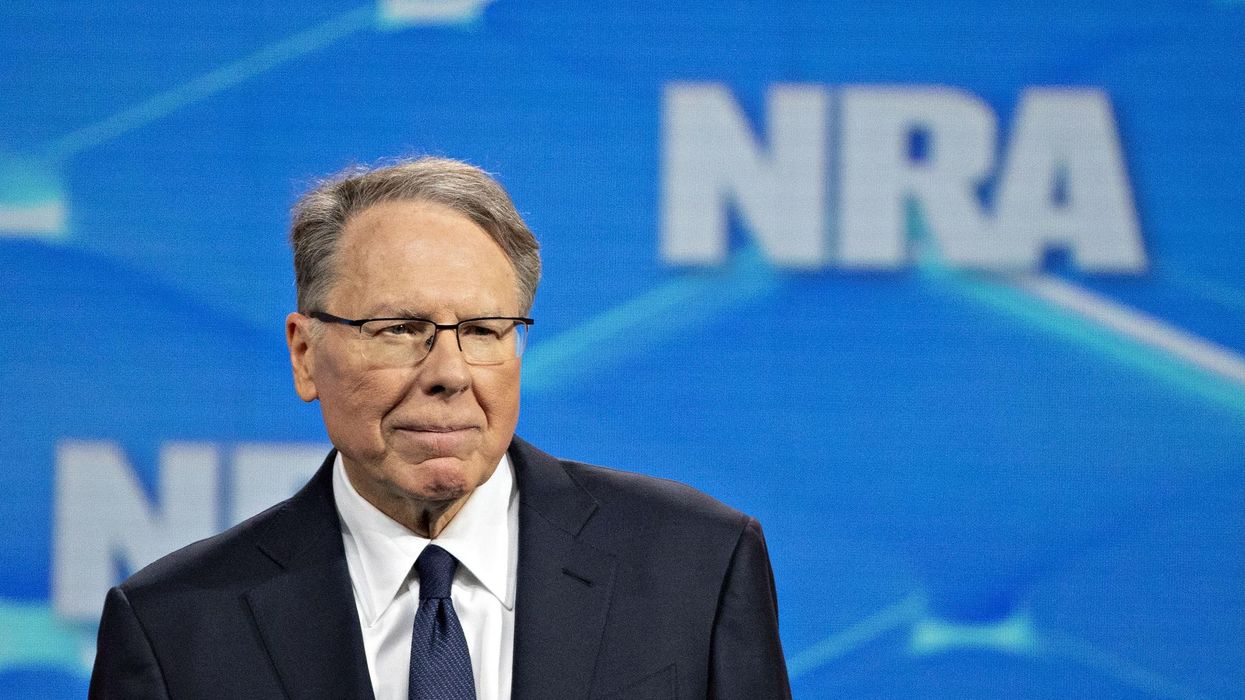 NRA at risk of 'complete and total shutdown' after judge dismisses bankruptcy case