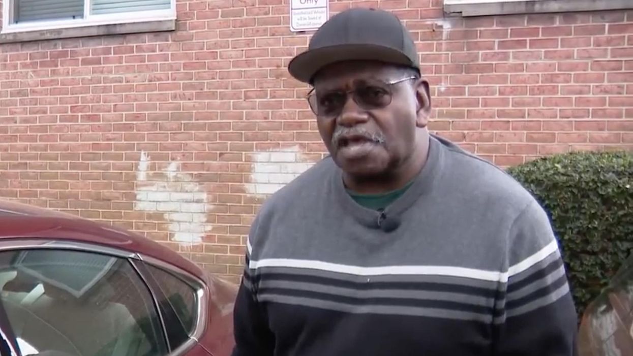 Vietnam veteran was carjacked by armed criminals. Then he was told to pay $2,000 in tickets the carjackers racked up in his car.