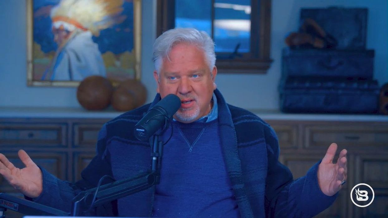 Glenn Beck: 'I DON'T recognize my country anymore'