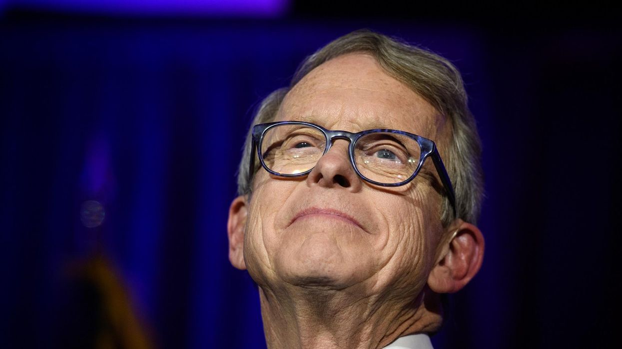 Ohio governor rolls out 'lottery' for vaccinated adults, offering $1M payouts