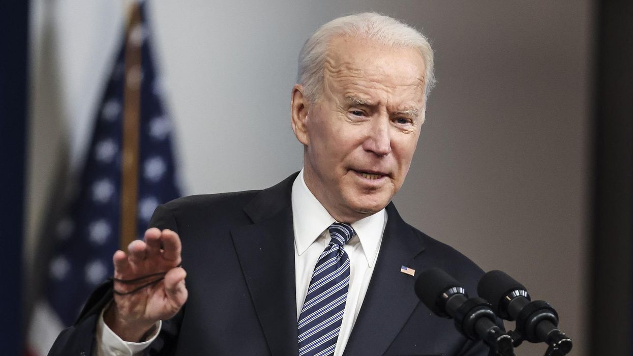 124 retired generals and admirals say US in 'deep peril' under Biden, warn of his 'mental' condition