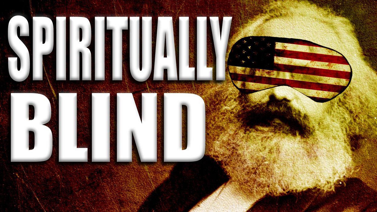 Mark Levin: America is FAST becoming a 'spiritually blind' Marxists nation