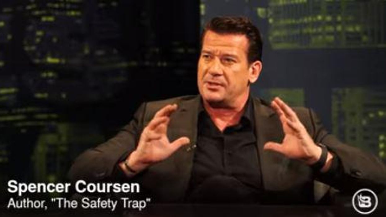 Knowing the difference between safety and security can save your life