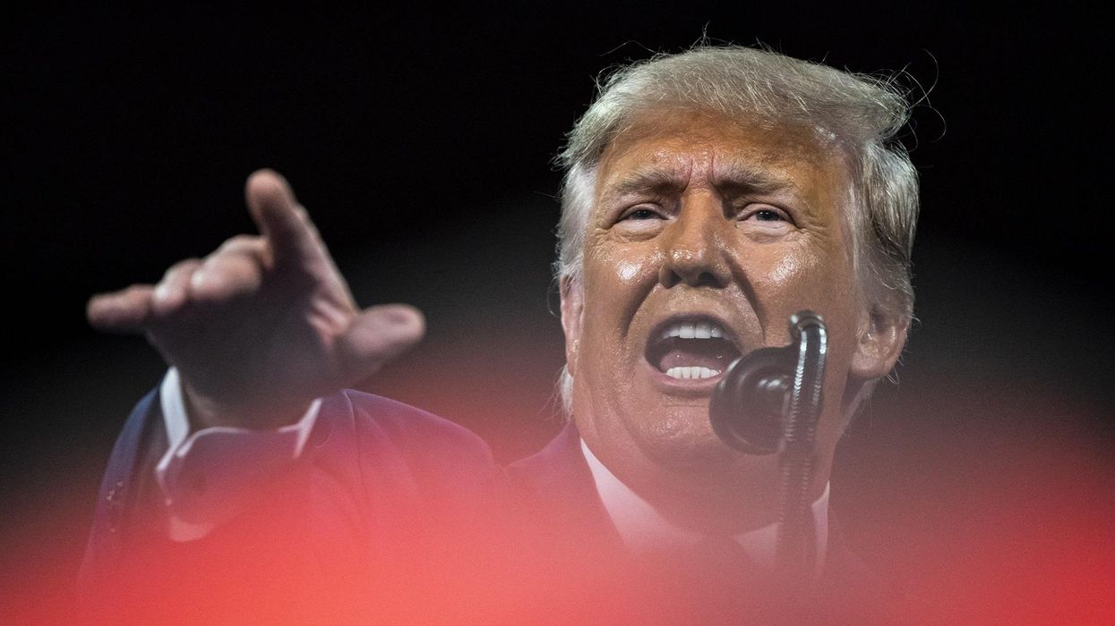 Trump attacks Chip Roy after Texan confirms run against Elise Stefanik for GOP conference chair