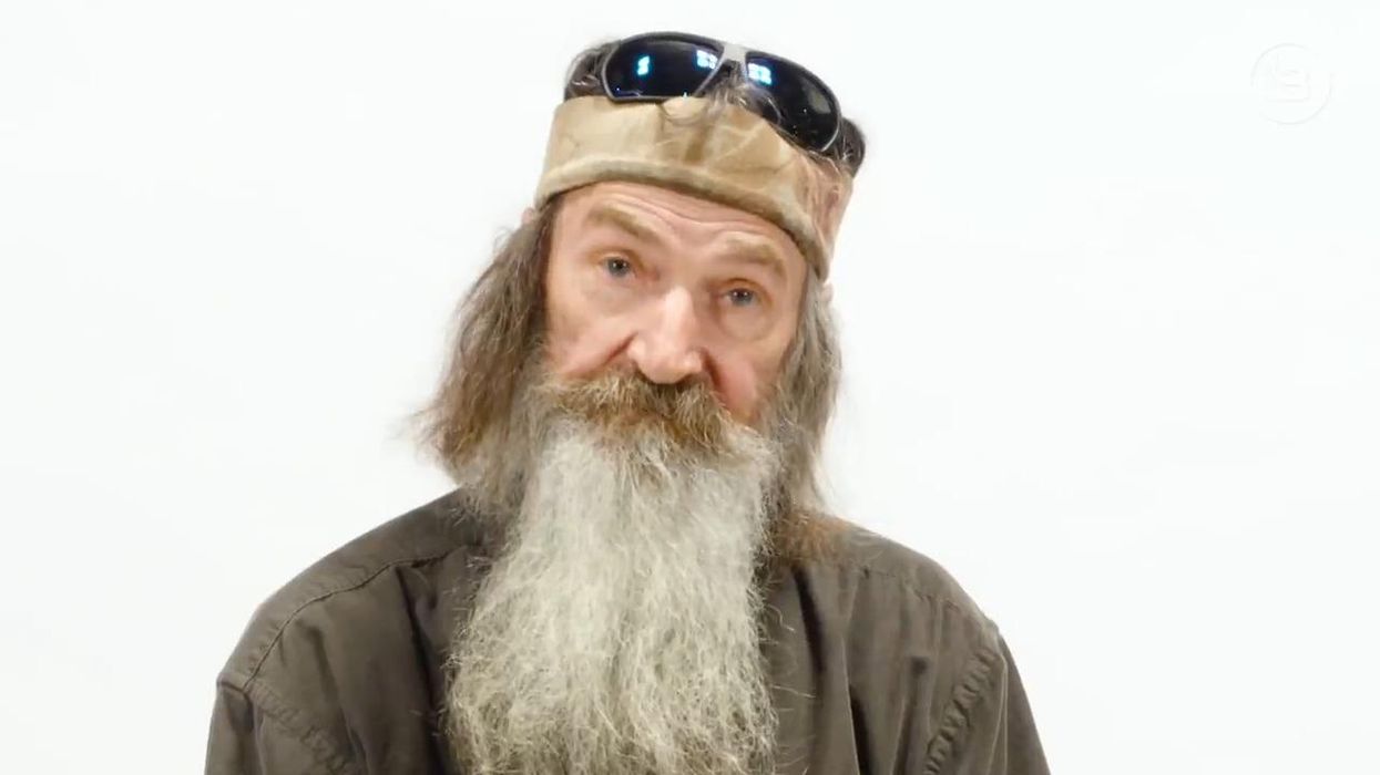 WATCH: Phil Robertson hilariously SAVAGES Mark Zuckerberg and Big Tech censorship