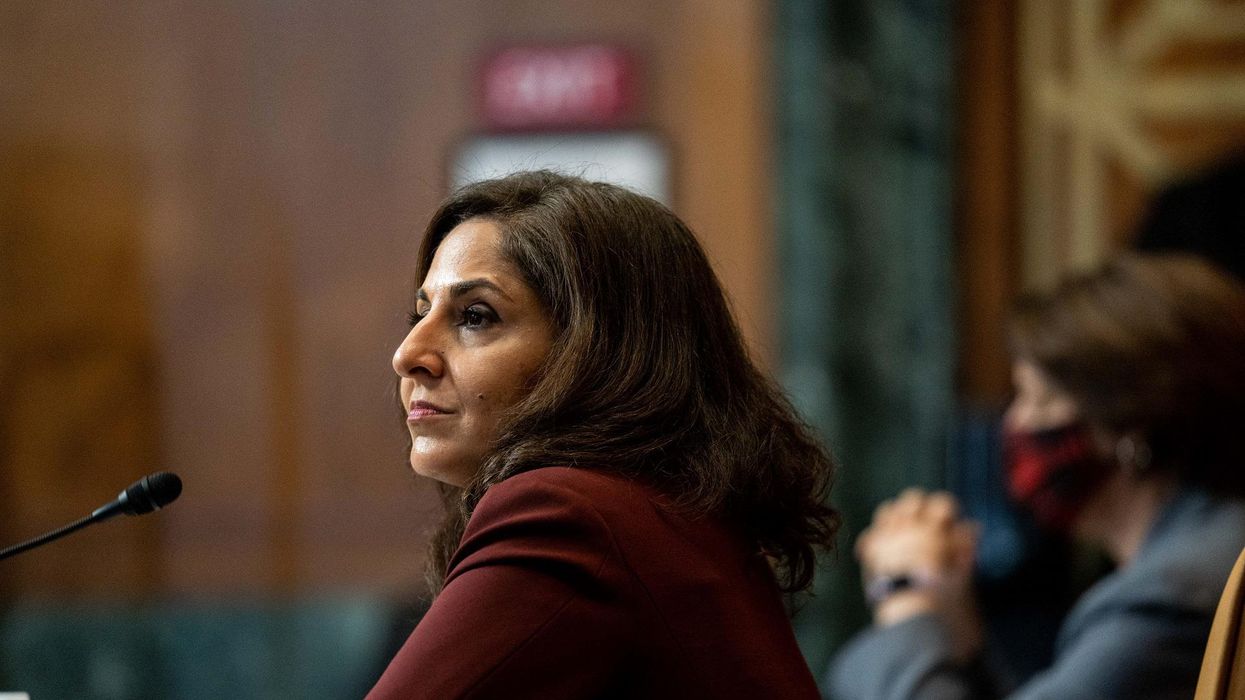 White House names failed OMB nominee Neera Tanden as senior Biden adviser