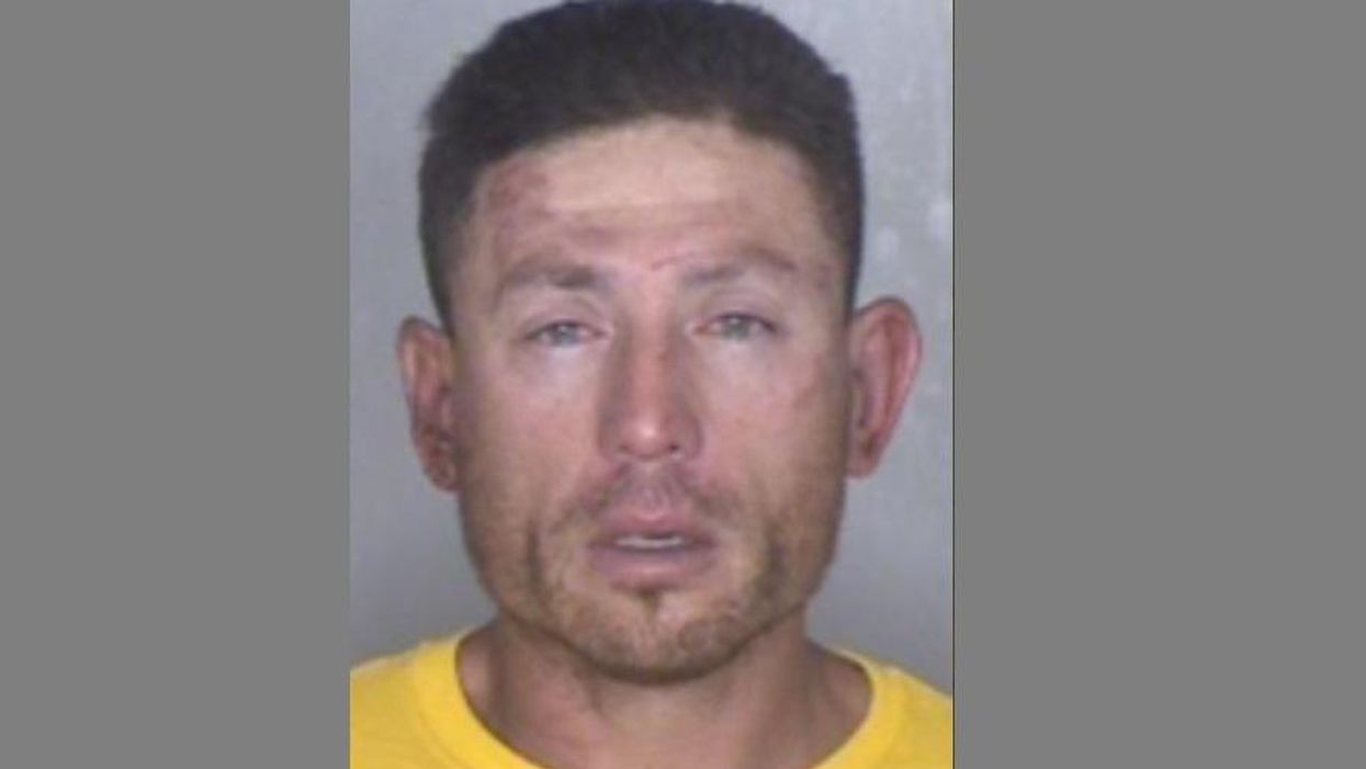 Suspected 'serial killer' busted by SWAT team while allegedly trying to kill another victim