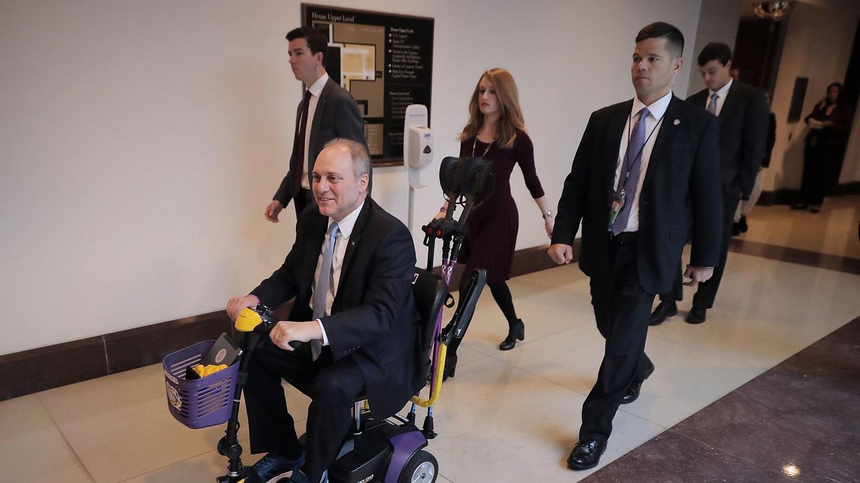 FBI admits GOP baseball shooting was domestic terrorism after previously deeming it 'suicide by cop'