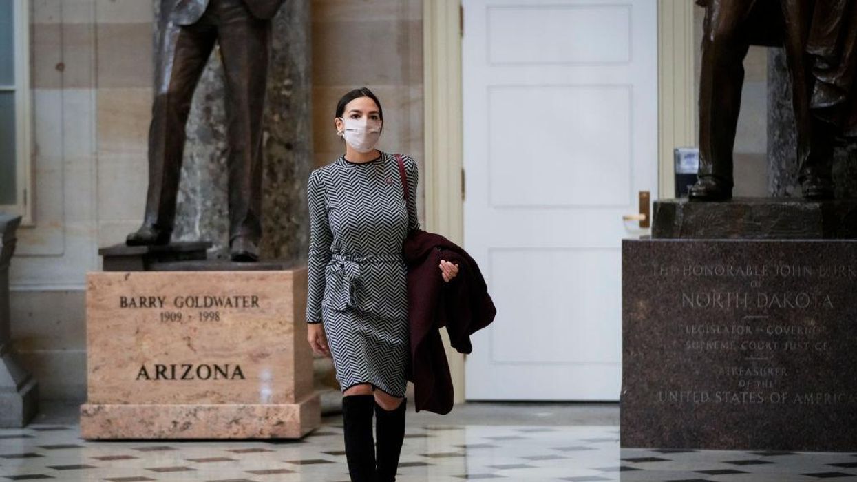 AOC defies CDC guidance, will continue to wear face masks, says it is 'a nice accessory when you don't want to do your makeup'