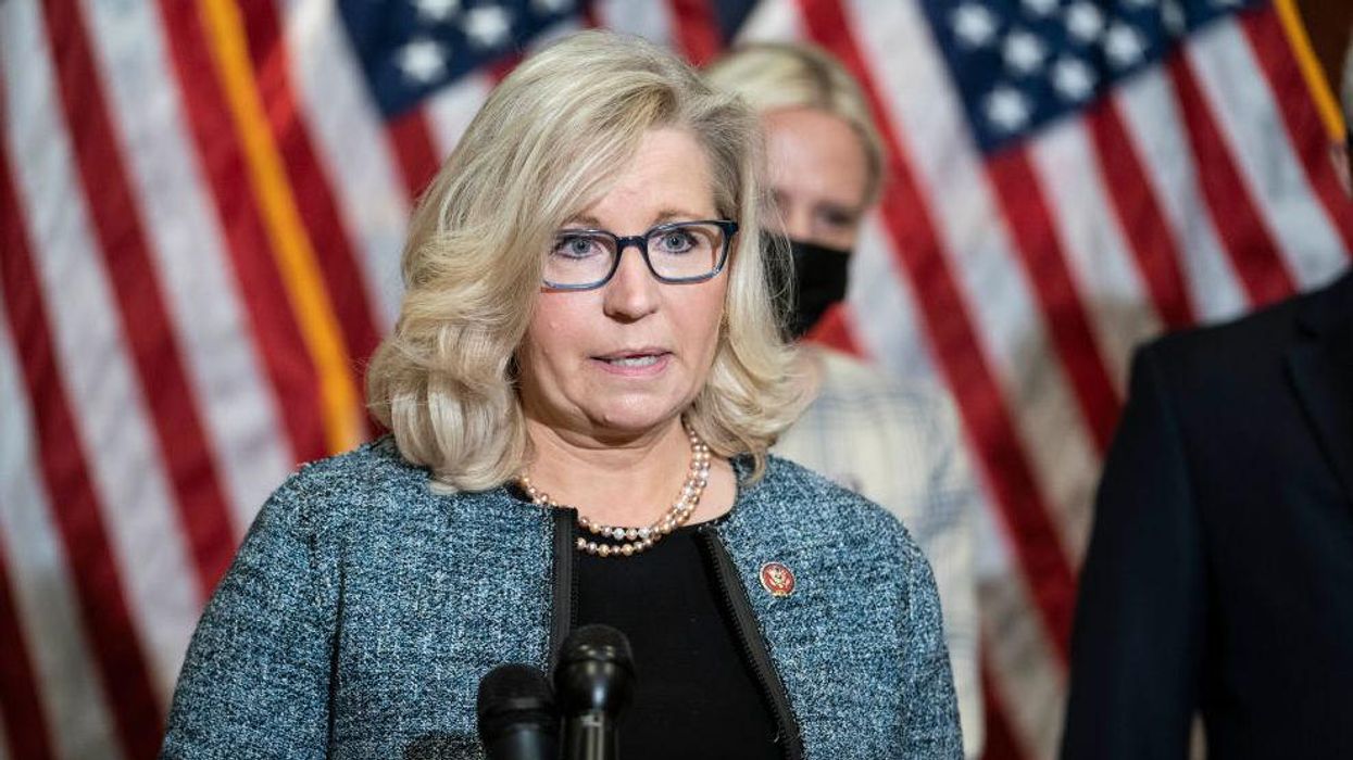 Liz Cheney says Trump supporters are 'misled,' calls Trump a 'real danger' to American democracy