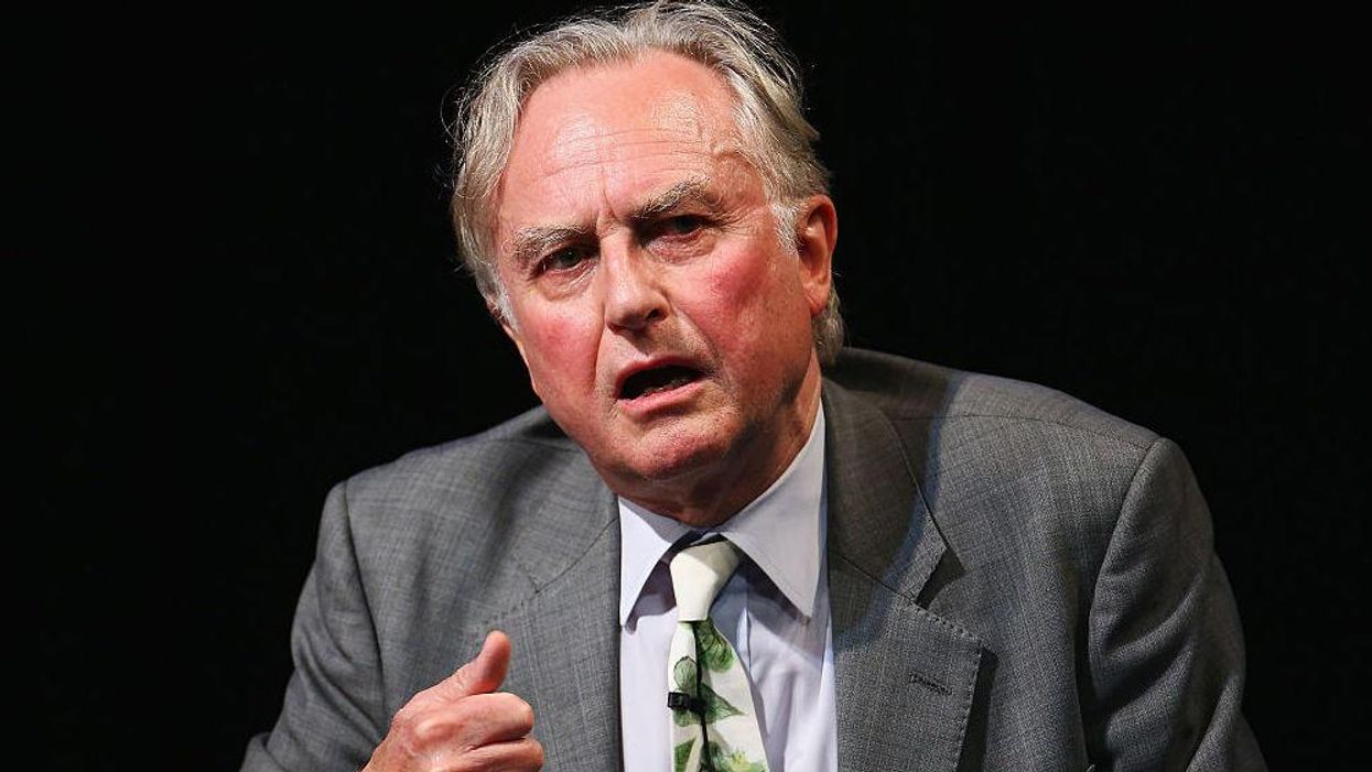 Radio host corners Richard Dawkins for telling woman to abort baby with Down Syndrome — then forces him into an admission