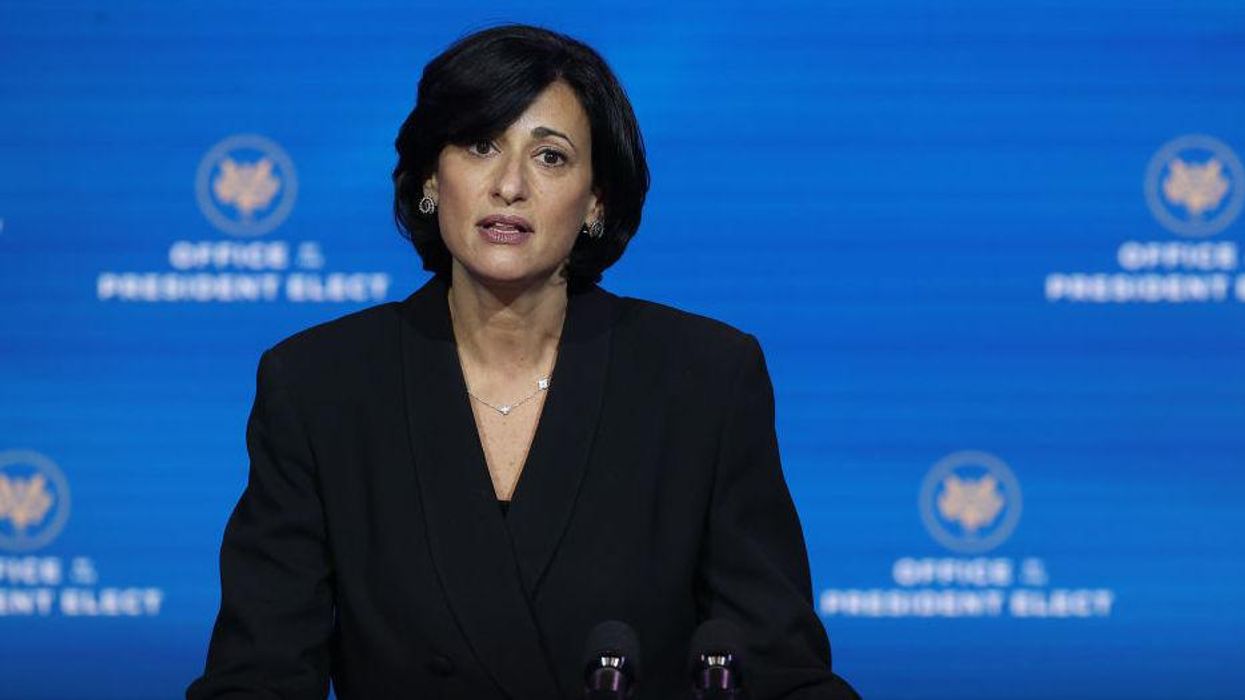 CDC director widely mocked after claiming science 'evolved' on COVID vaccines to allow new mask guidance