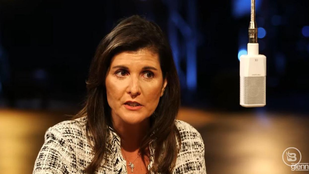 Nikki Haley: Here's the ONE Trump victory Biden CAN'T erase