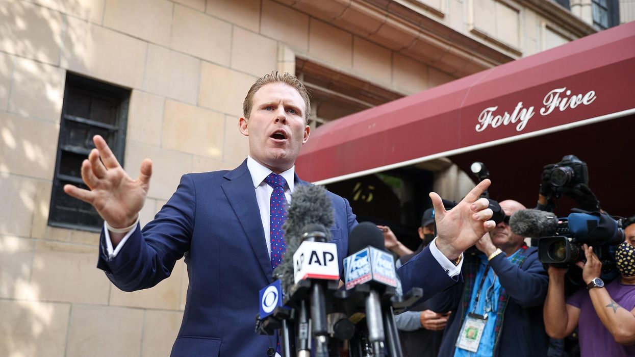 Rudy Giuliani's son launches bid for NY governor, comes out swinging against Cuomo