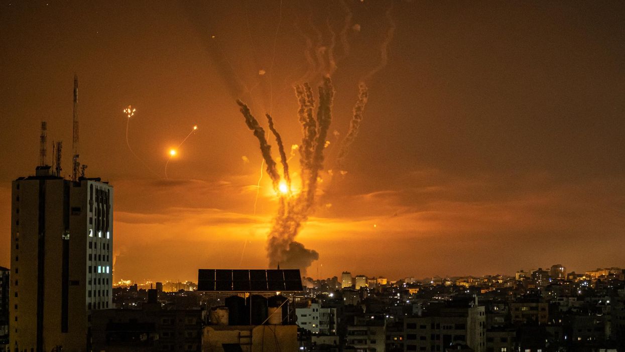 Breaking: Israel and Hamas militants reportedly agree to ceasefire