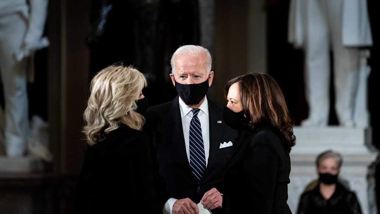 Jill Biden said Harris could 'go f*** herself' for attacking Joe in primary debate, book claims