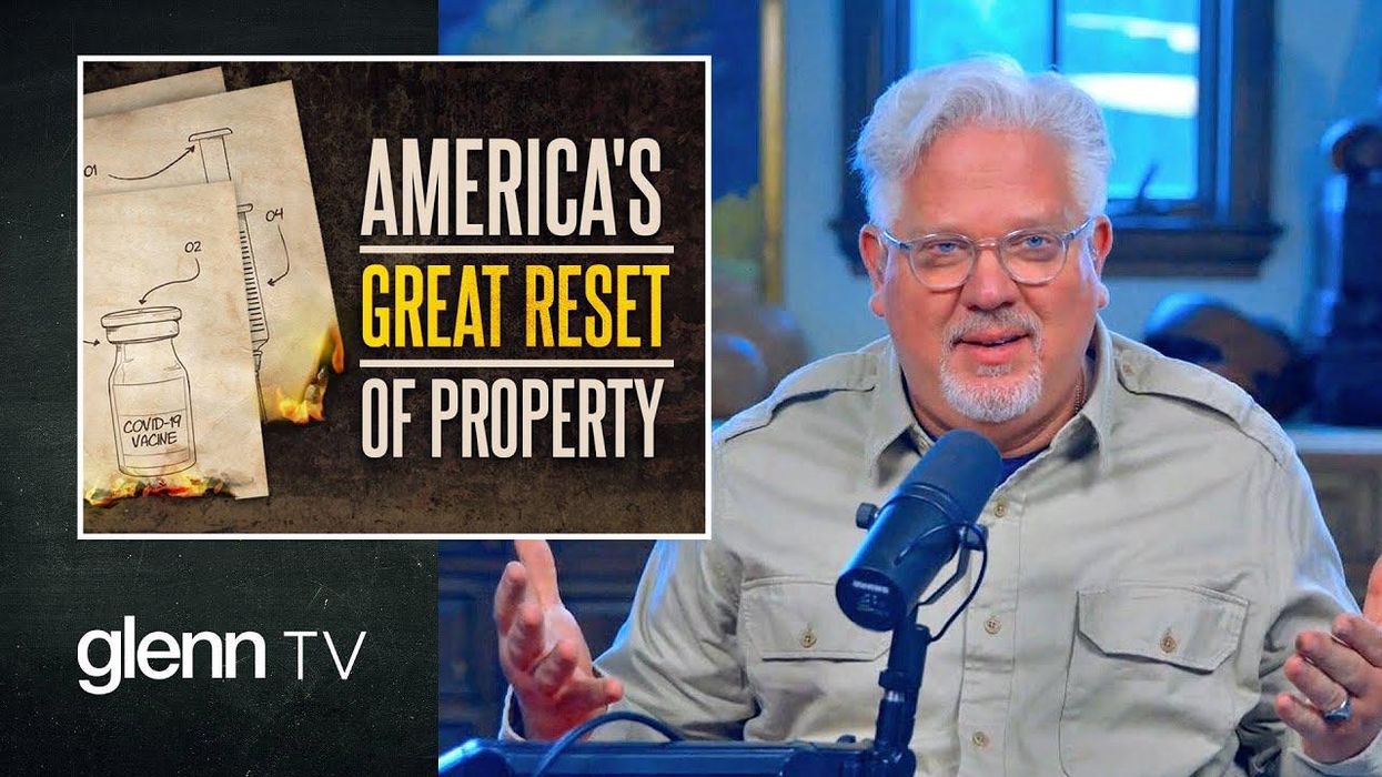 WATCH: We'll Own NOTHING and Be Happy? The Great Reset of American Property