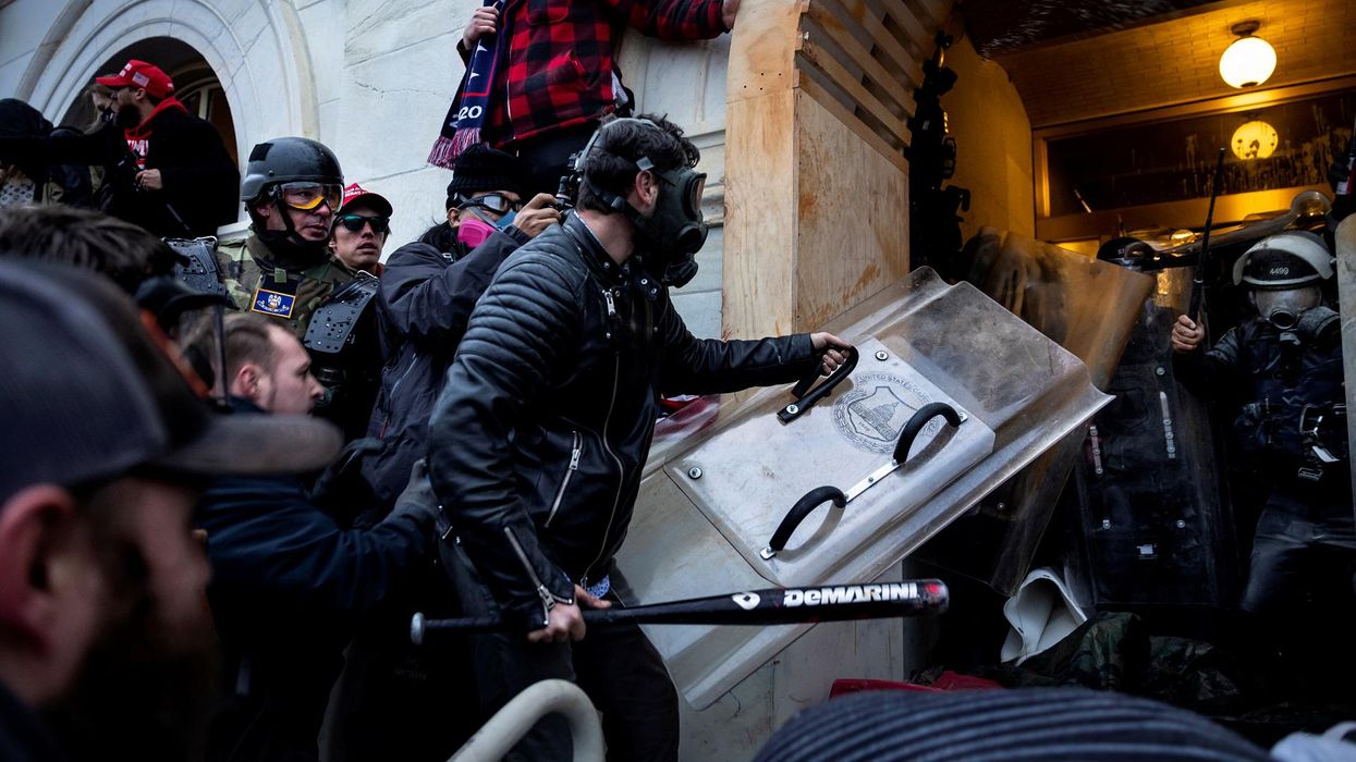 House passes bill to create commission to investigate Capitol riot, with 35 Republicans joining Dems