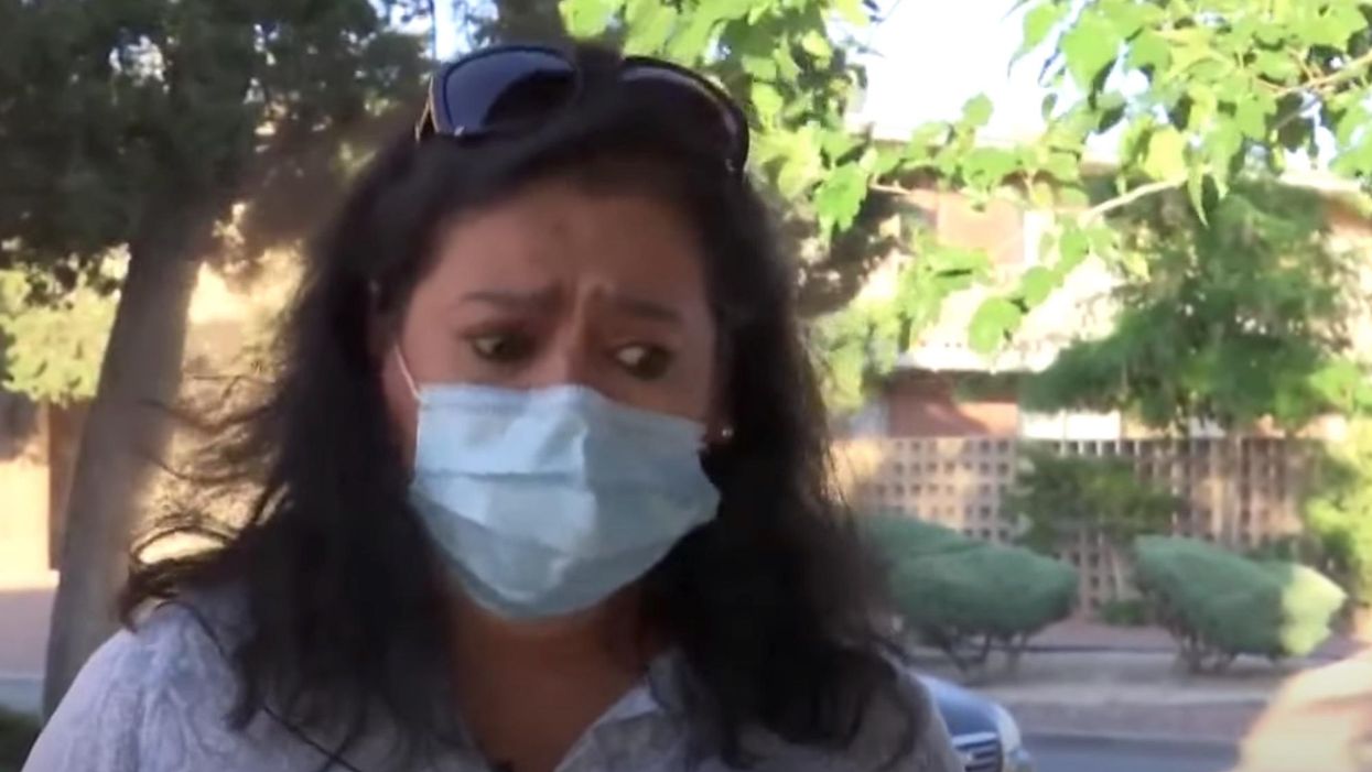 Texas woman awakens to ceiling fan spattering blood onto her, and the story only gets worse from there