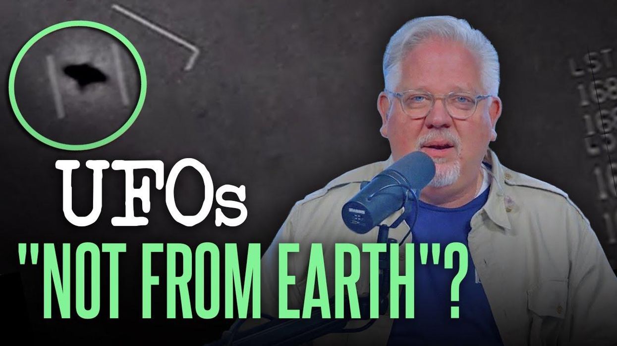 BIZARRE: How are these UFO confirmations by the Pentagon NOT front-page news?