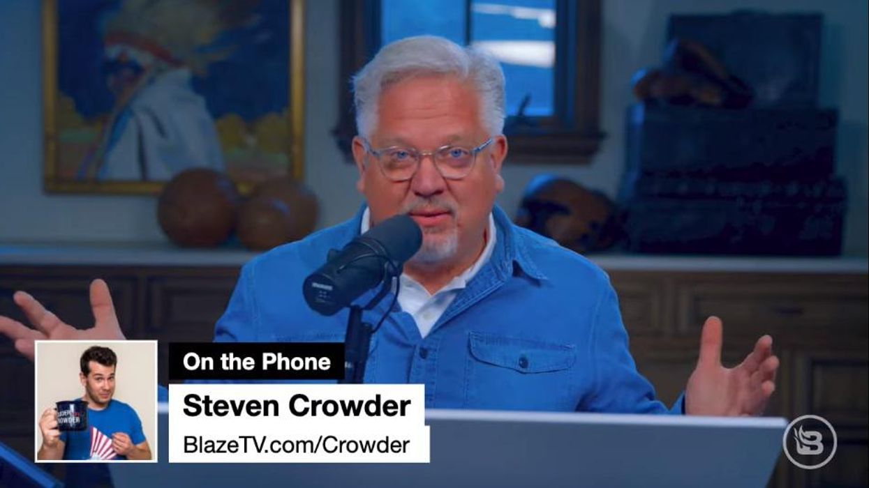 Steven Crowder SUES YouTube: 'The Roman Empire couldn't fathom the POWER' of today's Big Tech