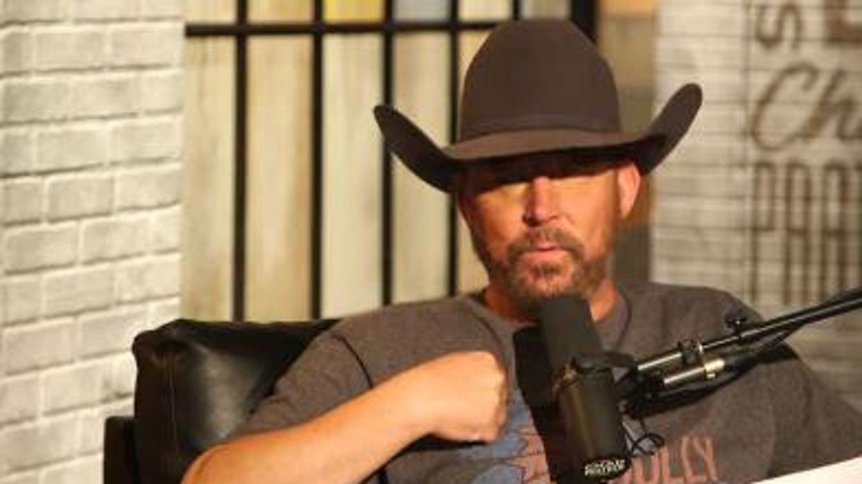 Prather: 'I will take the aliens over this INSANITY'