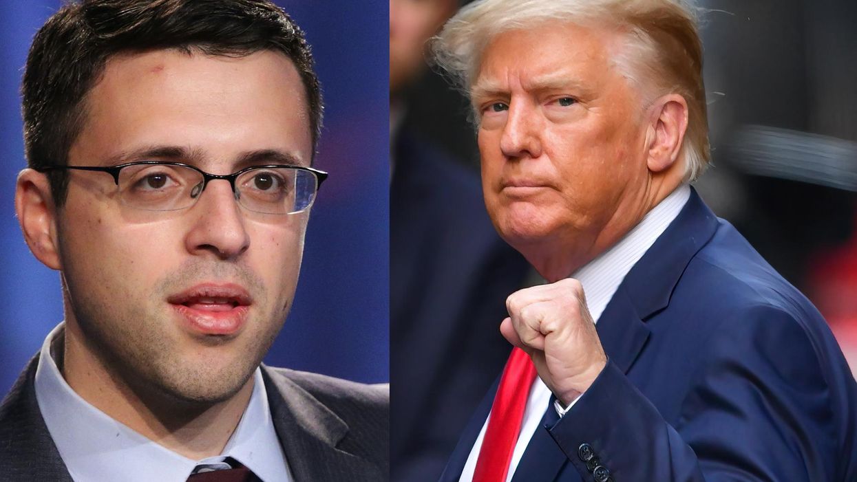 Liberal pundit Ezra Klein sounds the alarm on the spike in violent crime and how it could help re-elect Trump in 2024