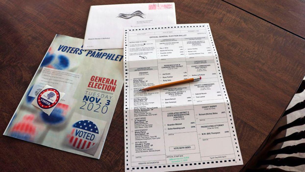 Judge permits massive election audit in Georgia, rules absentee ballots unsealed for examination