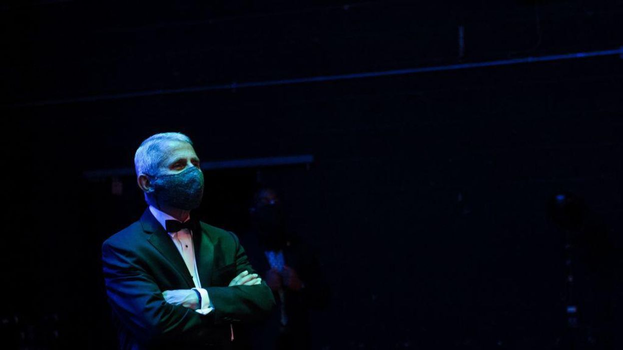 Confidence in Fauci plunges; quarter of Americans say the coronavirus pandemic is over: poll