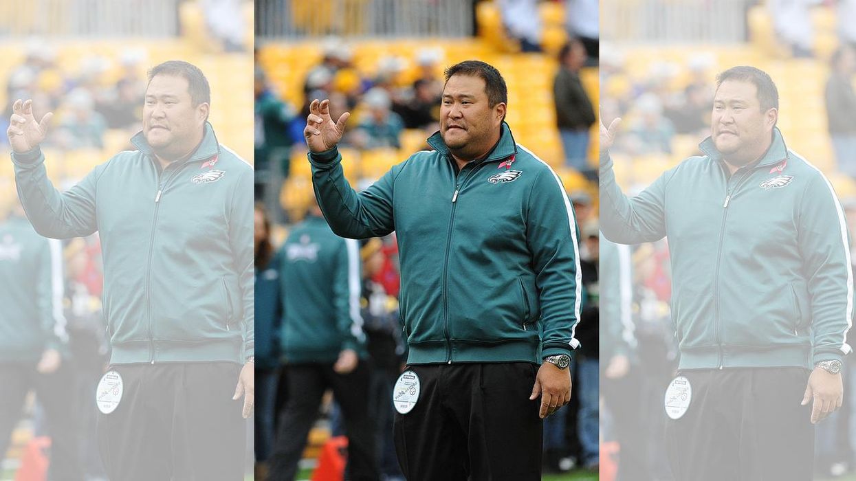 NFL coach Eugene Chung claims team said he is 'not the right minority' during head coach job interview