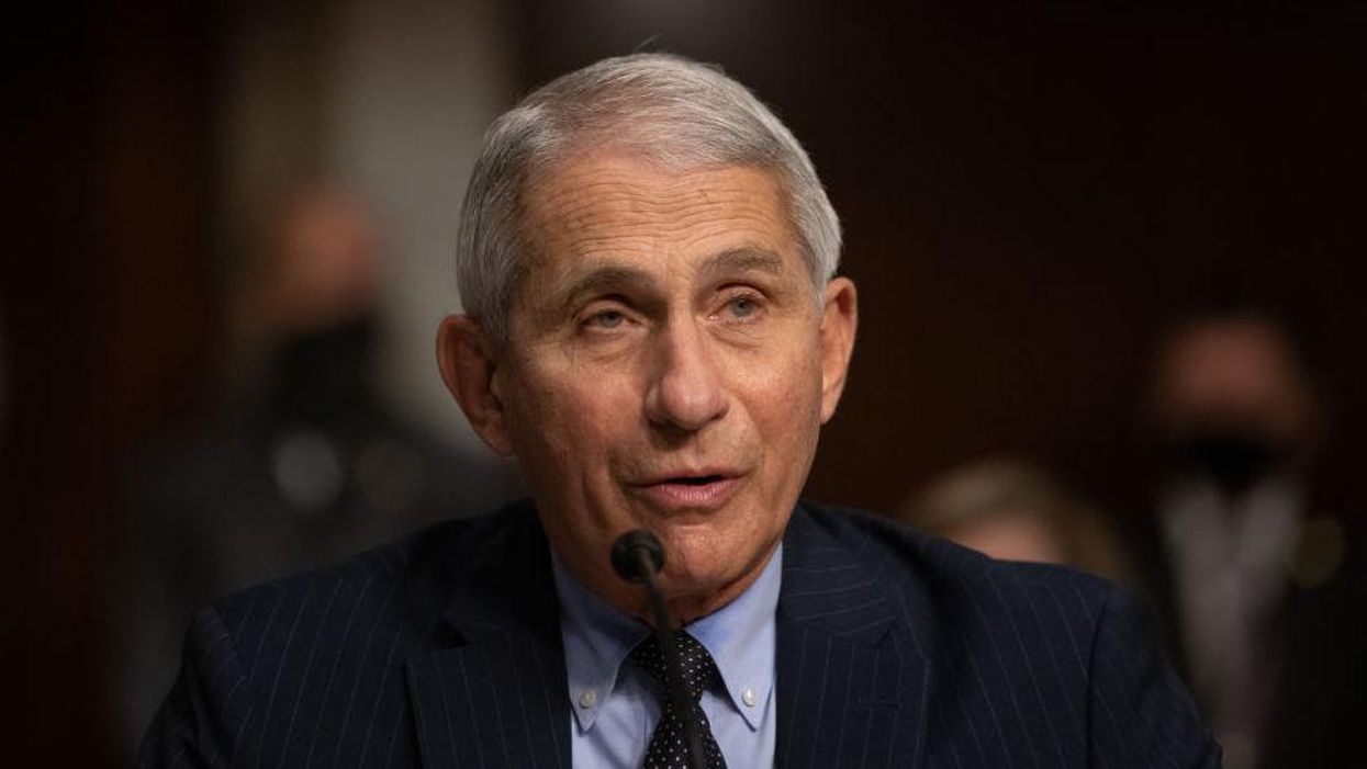 Dr. Fauci admits he is not confident COVID 'developed naturally,' calls for investigation into China