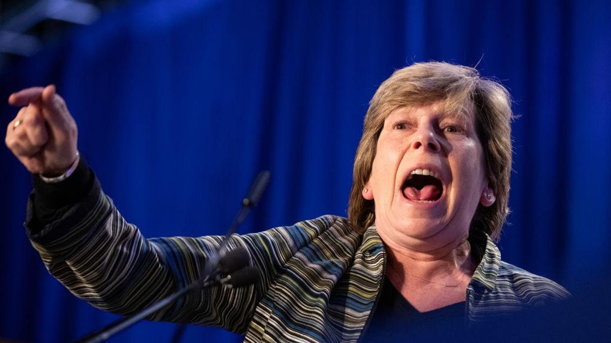 Teachers union boss gets shellacked for saying teachers, who spent months at home, are exhausted and need to be nourished