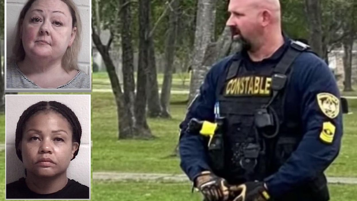 Houston officer implicates dispatcher and deputy in child sex abuse before committing suicide after 6-hour standoff