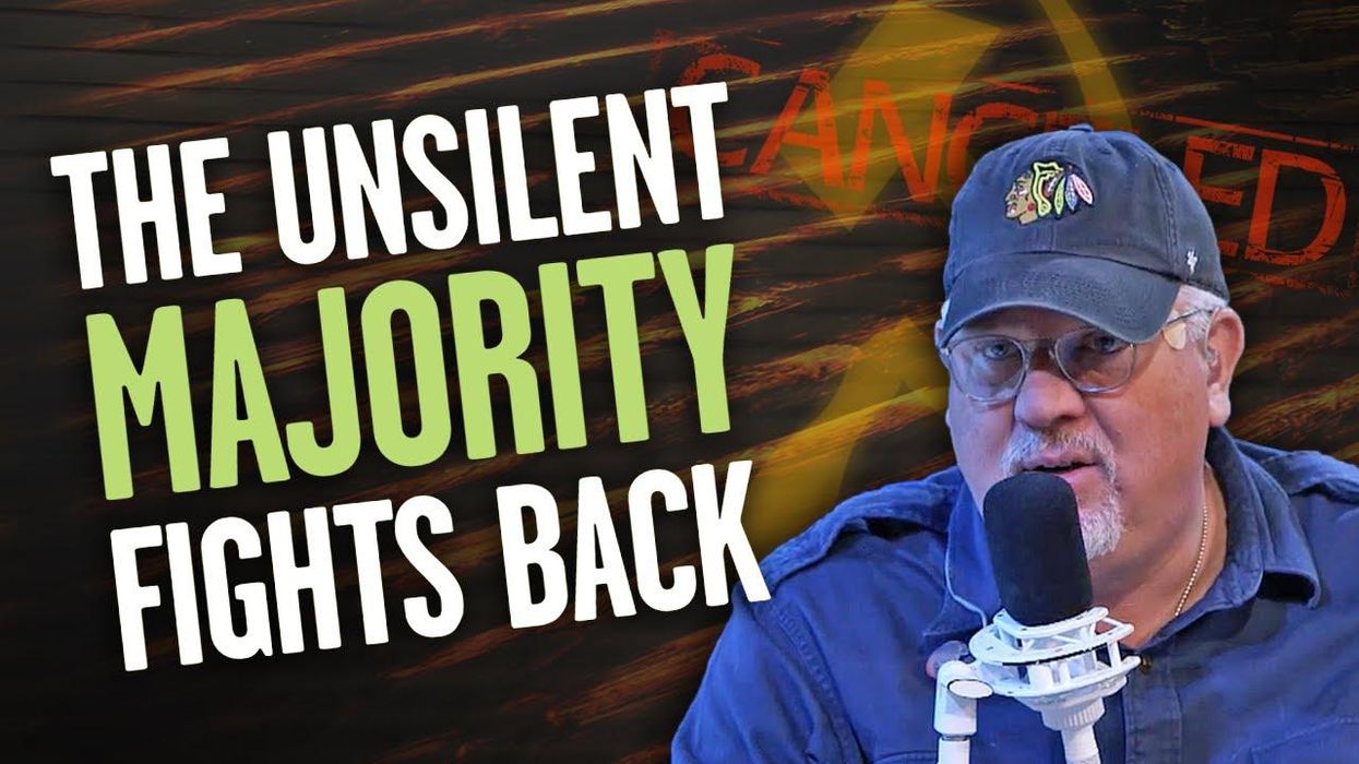 The UNSILENT majority fights back: One grassroots effort is rising up to DESTROY cancel culture