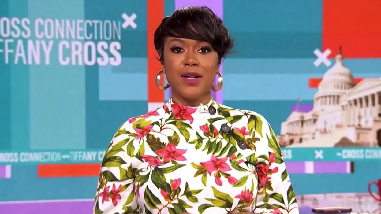 MSNBC host proposes 'the most radical of things' to fight police brutality: 'Time to burn it down'