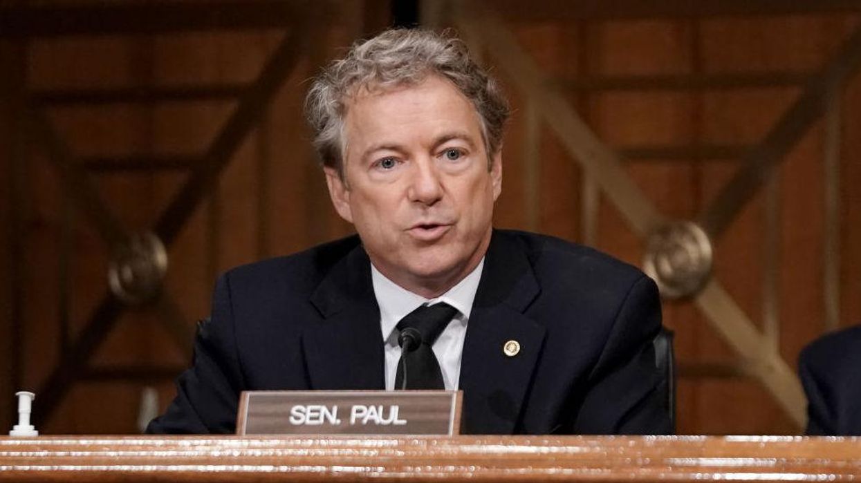 Rand Paul immediately triggers critics after declaring he won't get COVID vaccine: 'Senate's village idiot'