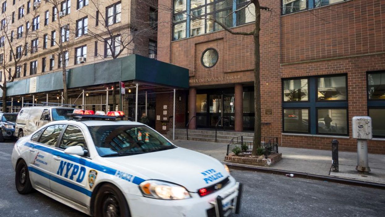 Manhattan parents appalled at 'porn literacy' class at elite $47,000 prep school teaching kids about 'kink and BDSM'