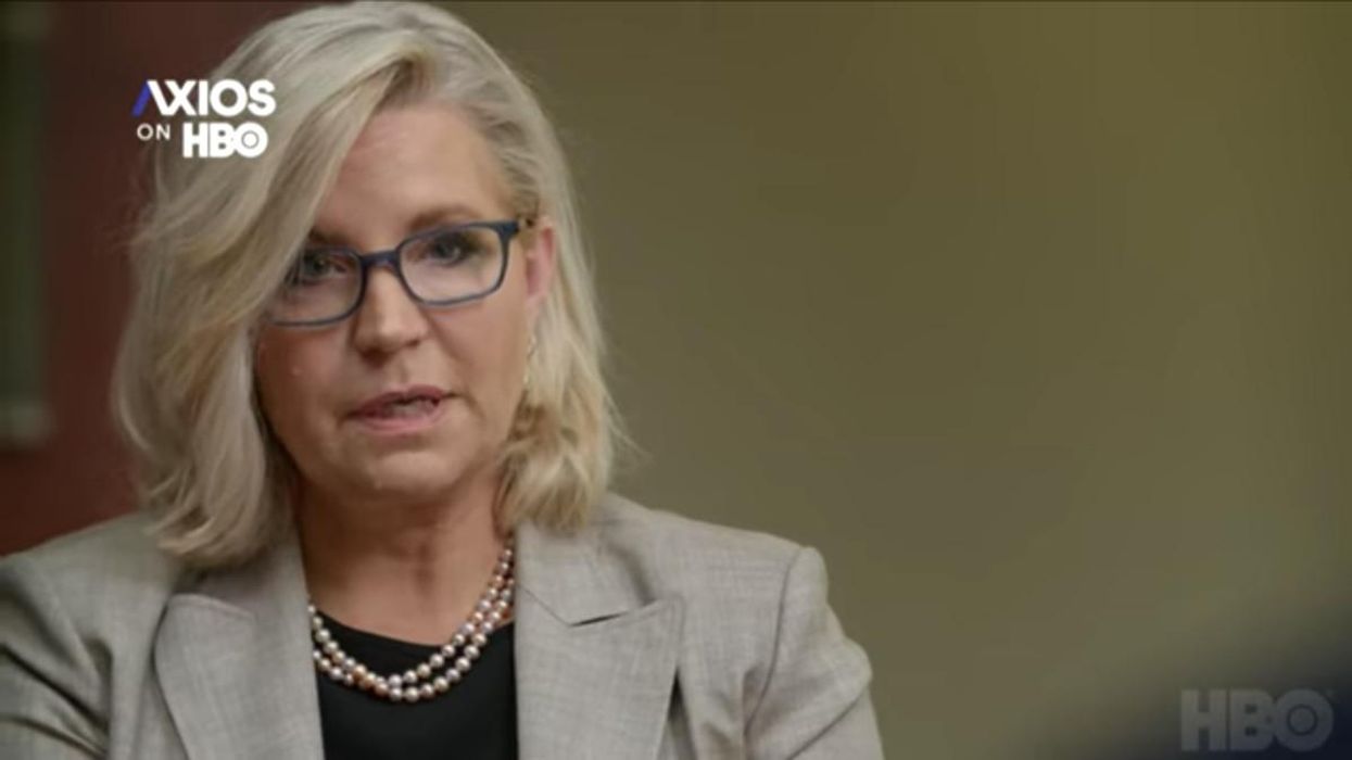 Liz Cheney defends voter ID laws against accusations of voter suppression