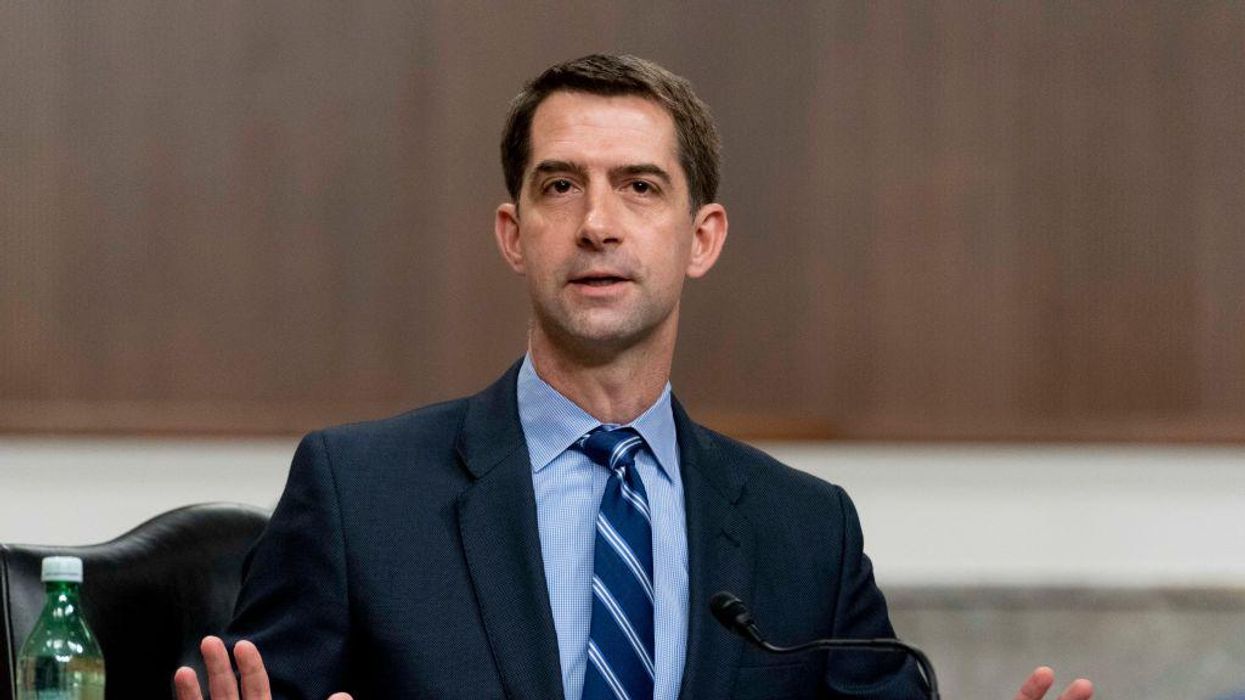 Cotton demands NIH 'come clean' about funding for Wuhan virus lab and origins of COVID-19