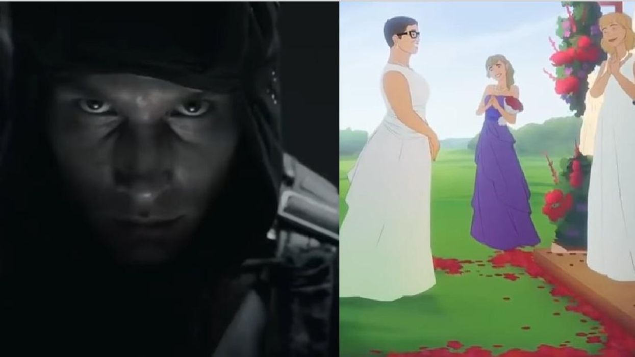 VIDEO: Russian army ad makes woke US Army ad look like a joke for kids