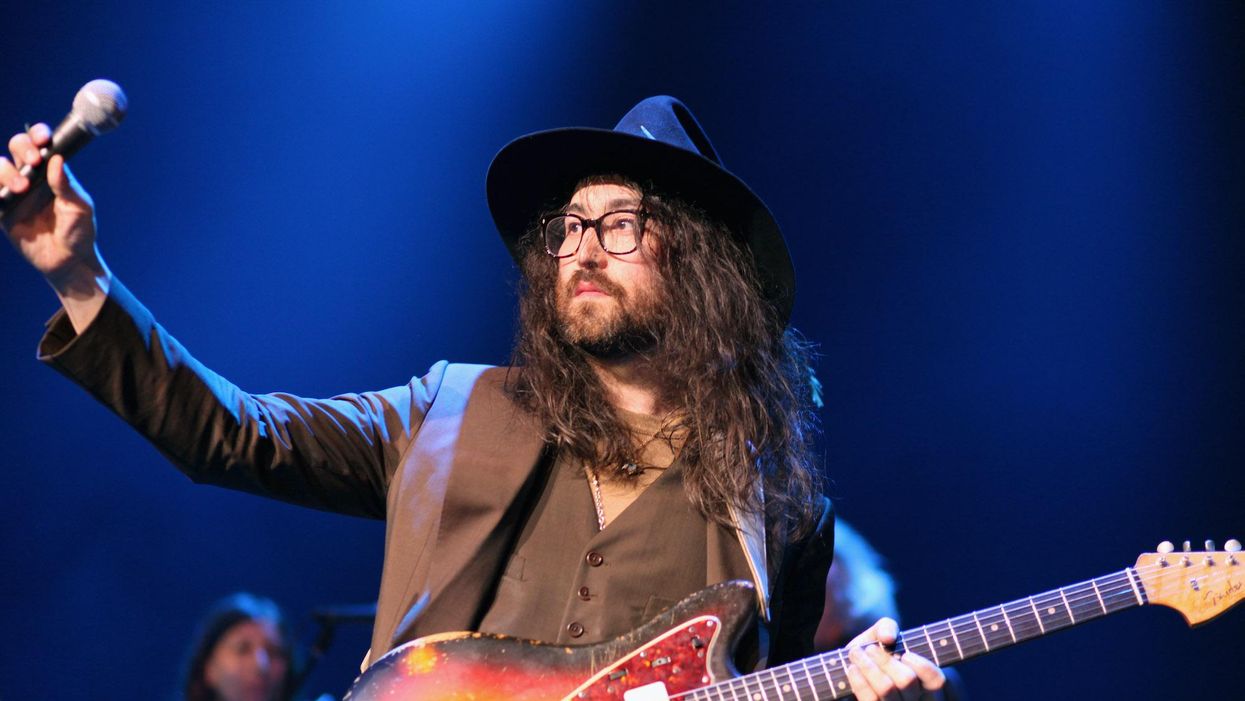 'Whites are not the problem': Sean Ono Lennon says political correctness has become too extreme