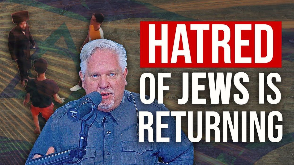 Glenn Beck: The Jewish people NEED our support, 'NOW is the time'