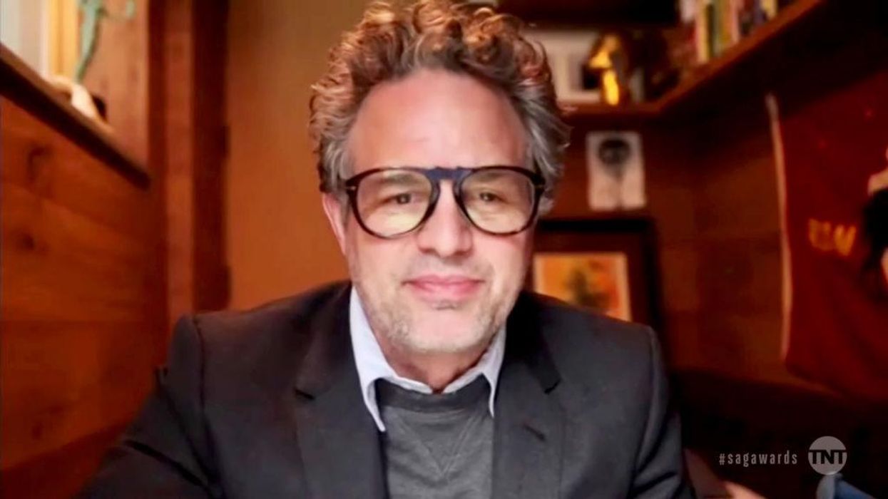 Far-left actor Mark Ruffalo apologizes for accusing Israel of 'genocide'