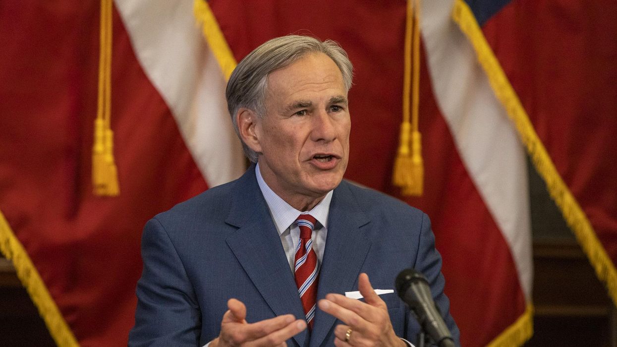 Gov. Abbott vows to 'defund' Texas cities that 'defund' their own police departments