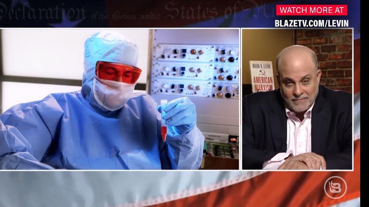 Mark Levin: Here's what we know about the REAL origins of COVID-19