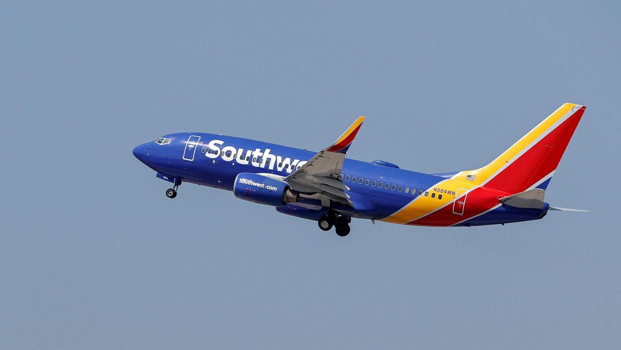 Southwest Airlines flight attendant loses two teeth in assault by passenger: union