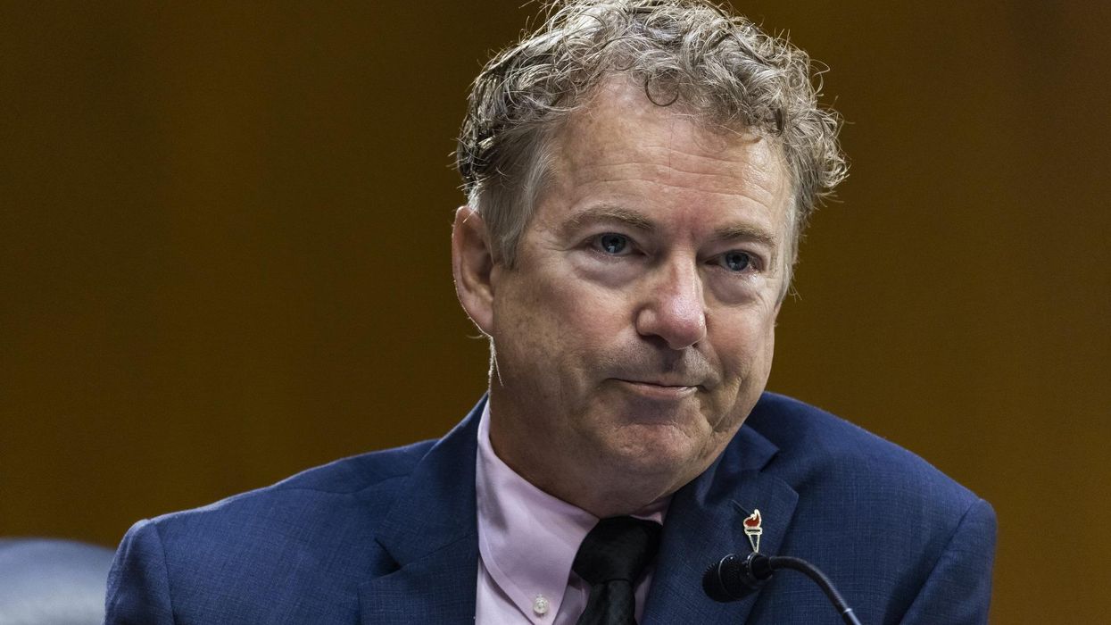Cheers break out in Senate after Paul amendment passes banning gain-of-function research in China