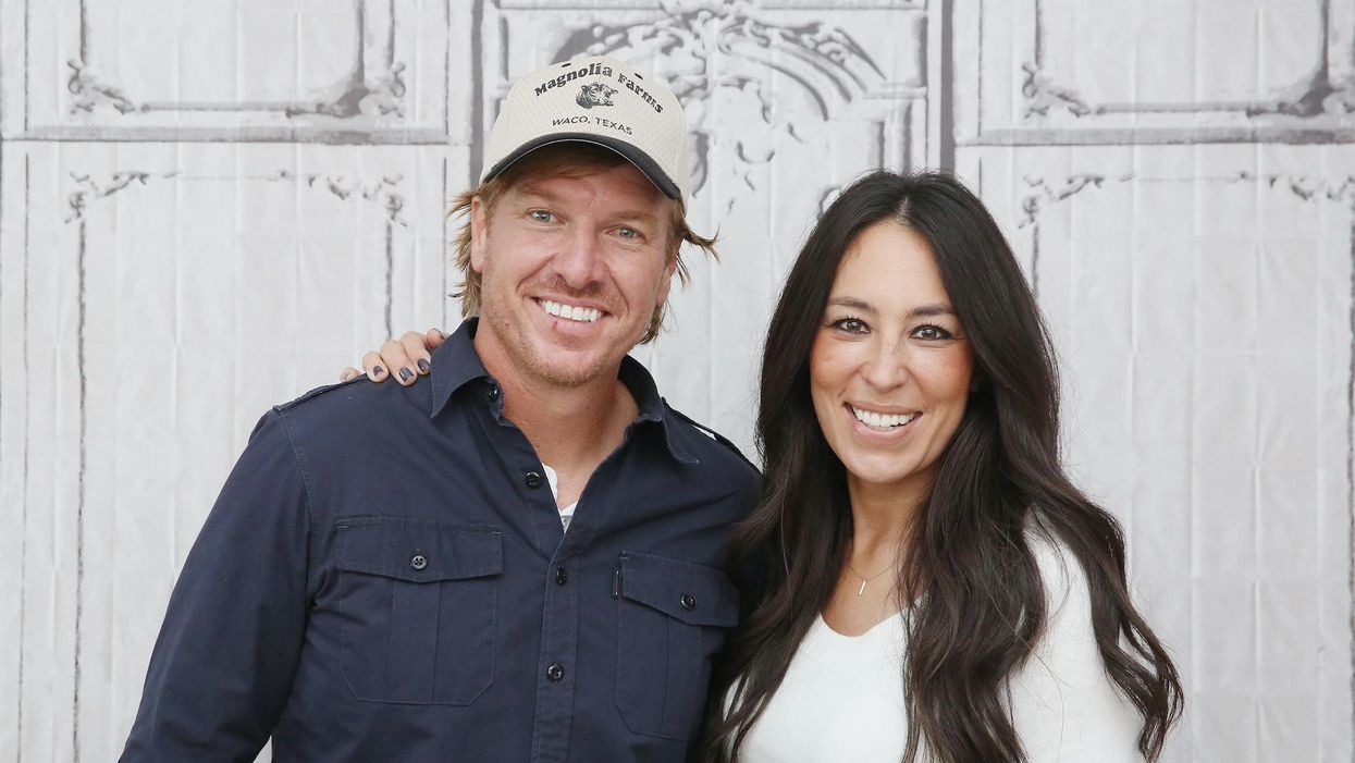 Woke mob targets Joanna and Chip Gaines over $1,000 donation to his sister's campaign to a local school board